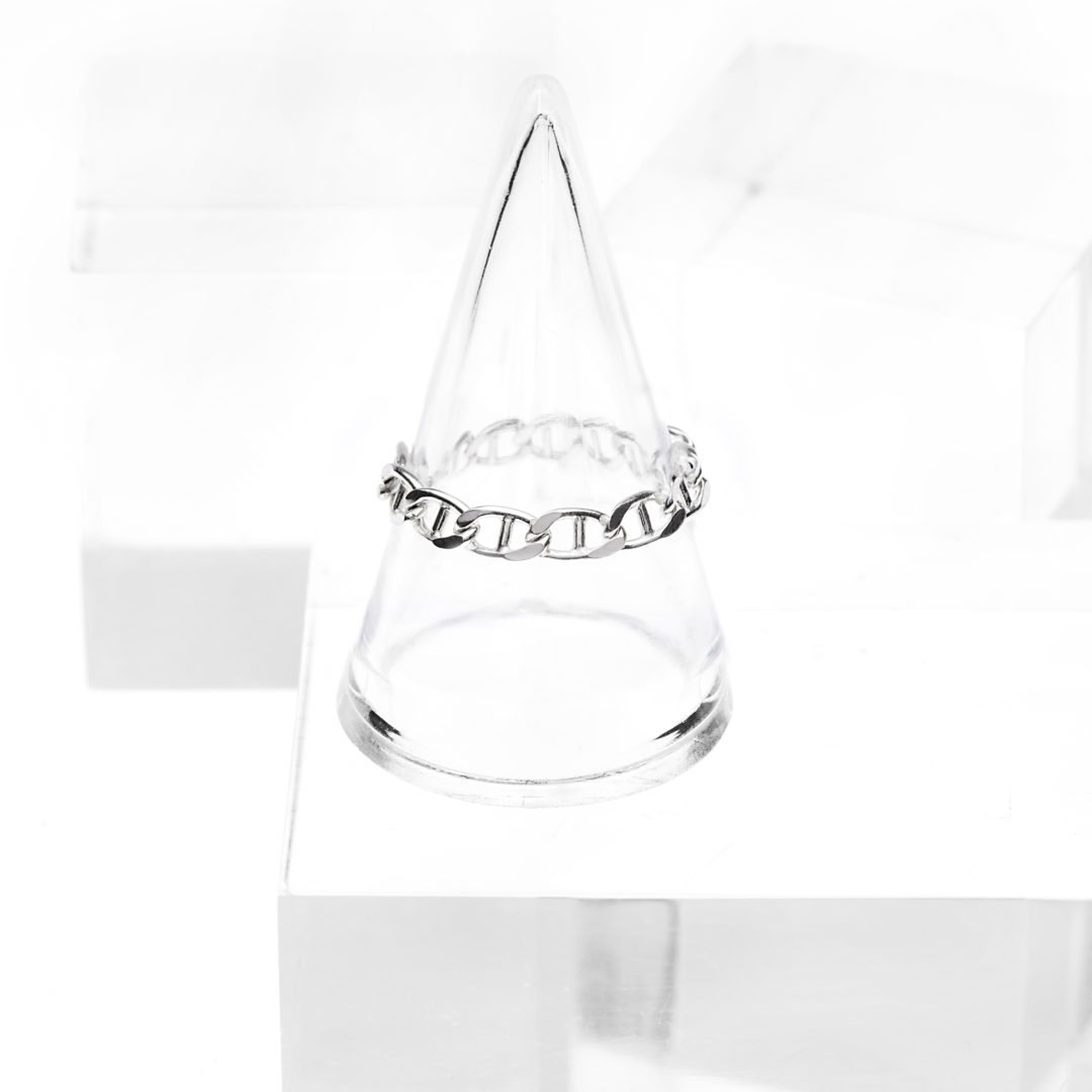 Sterling Silver Dazzle Ring - Image 3