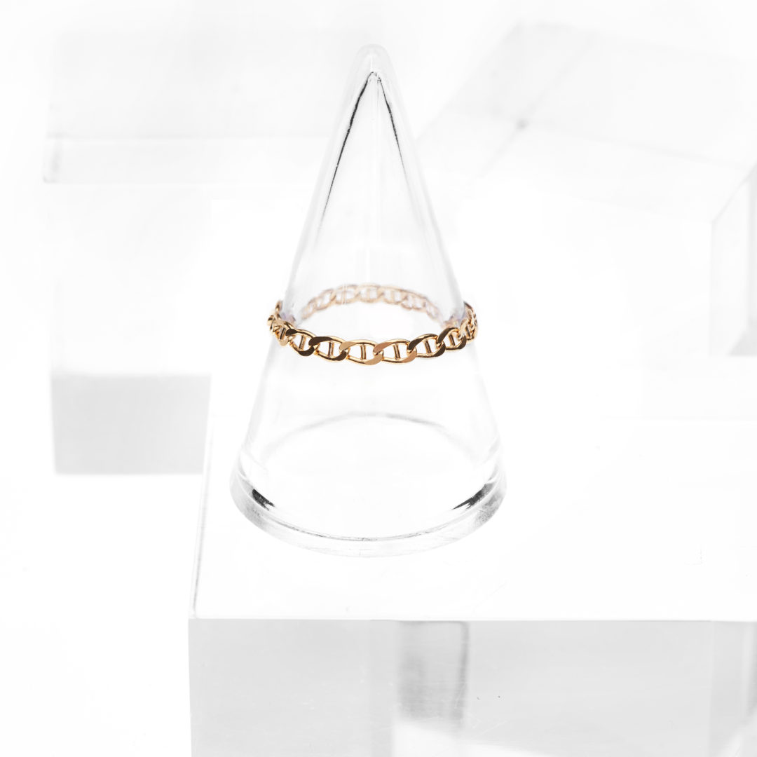 10k Gold Dazzle Ring - Image 3